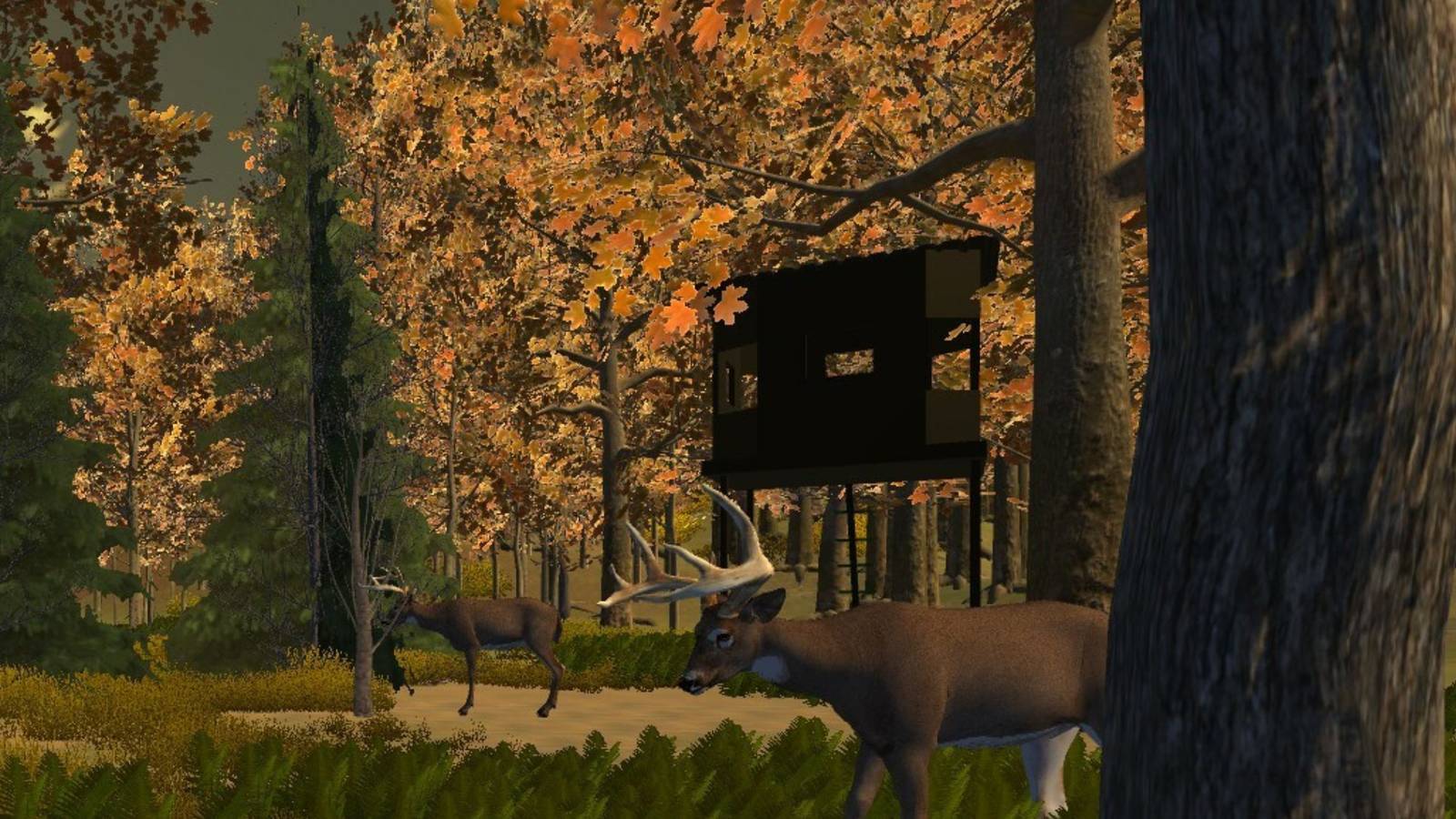 deer hunter