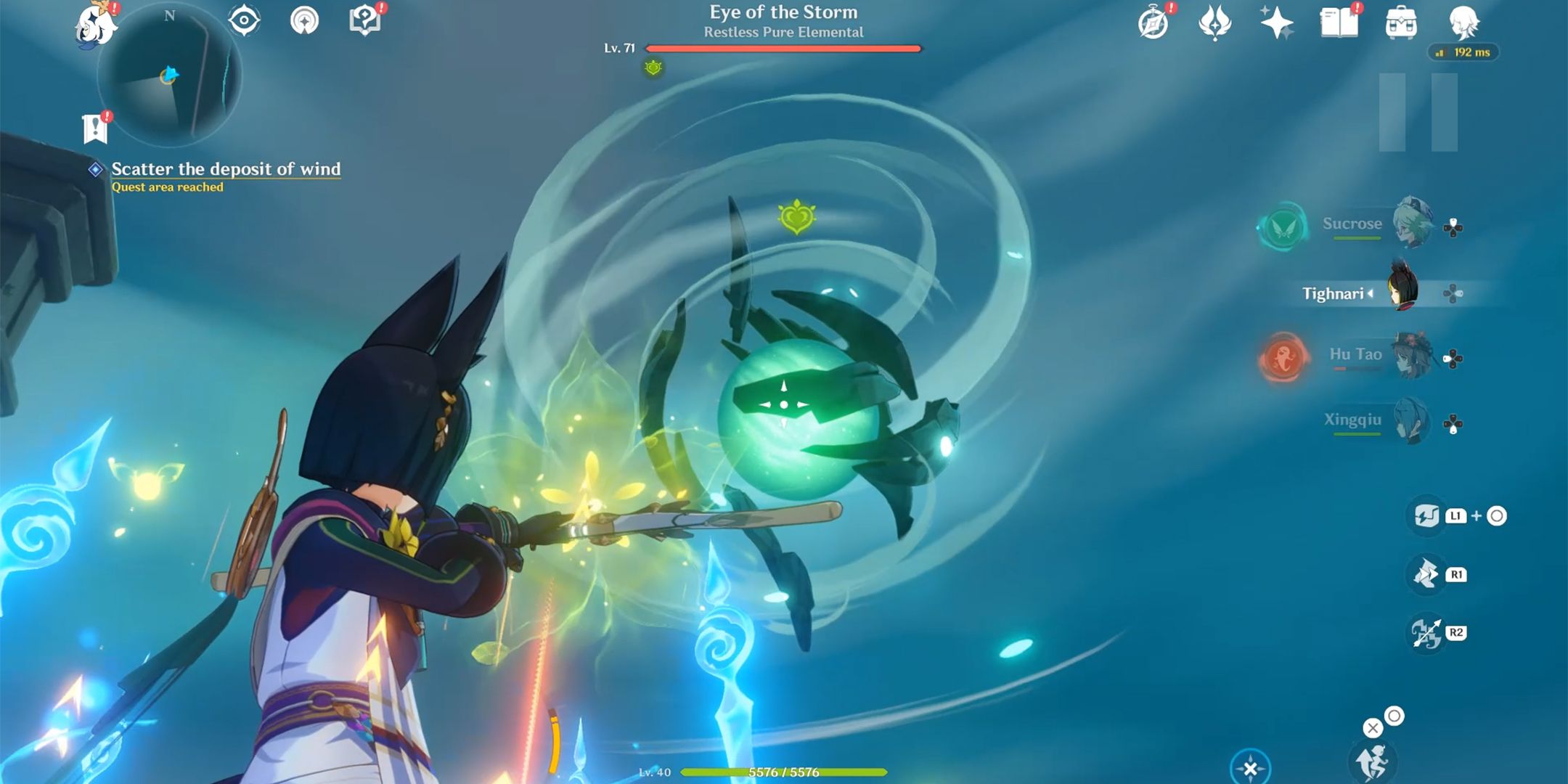 Time And The Wind Quest Guide In Genshin Impact