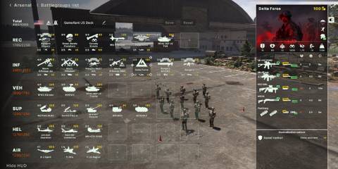 Delta Force - Broken Arrow