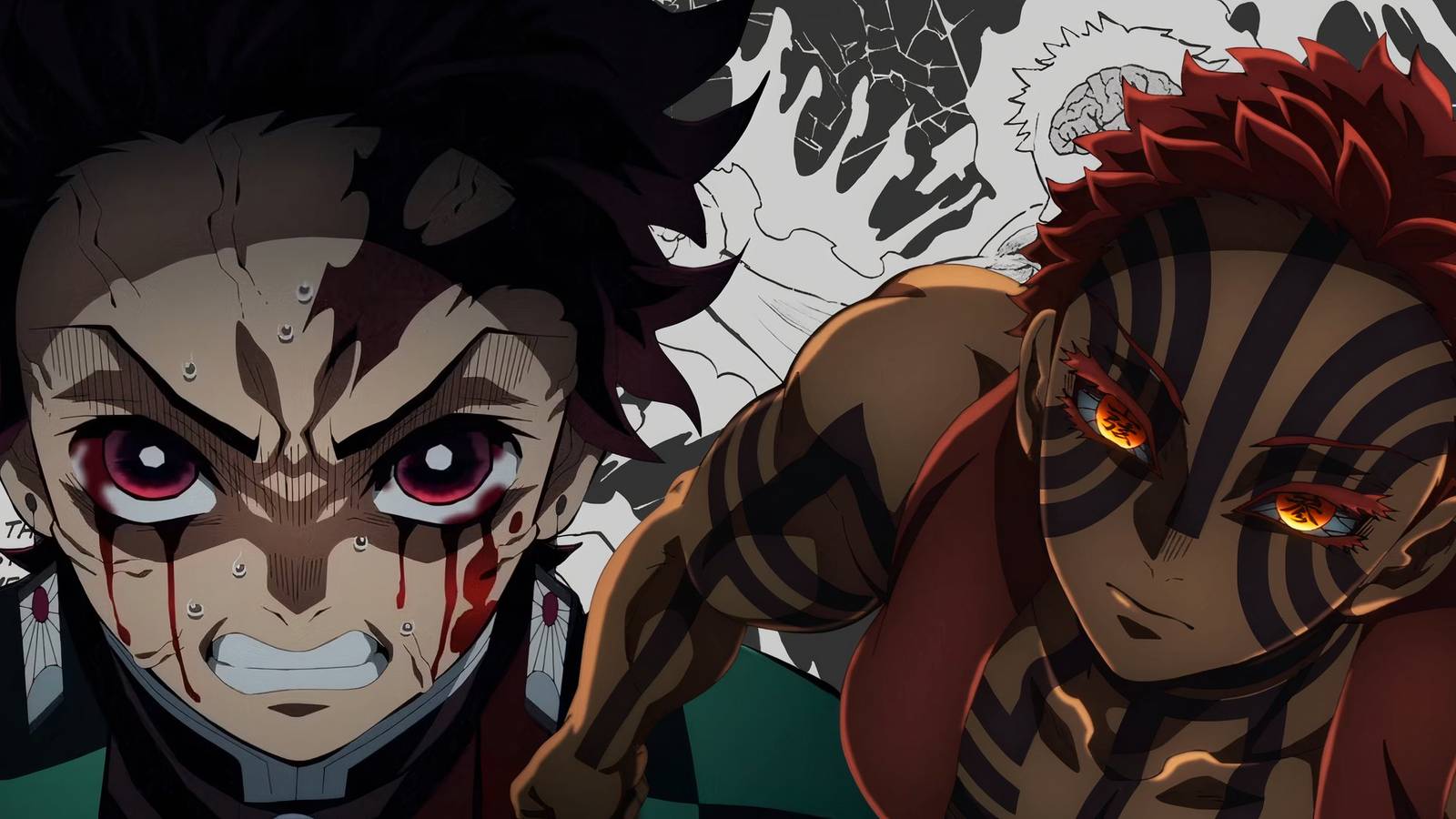 Demon Slayer Akaza vs Tanjiro, Explained
