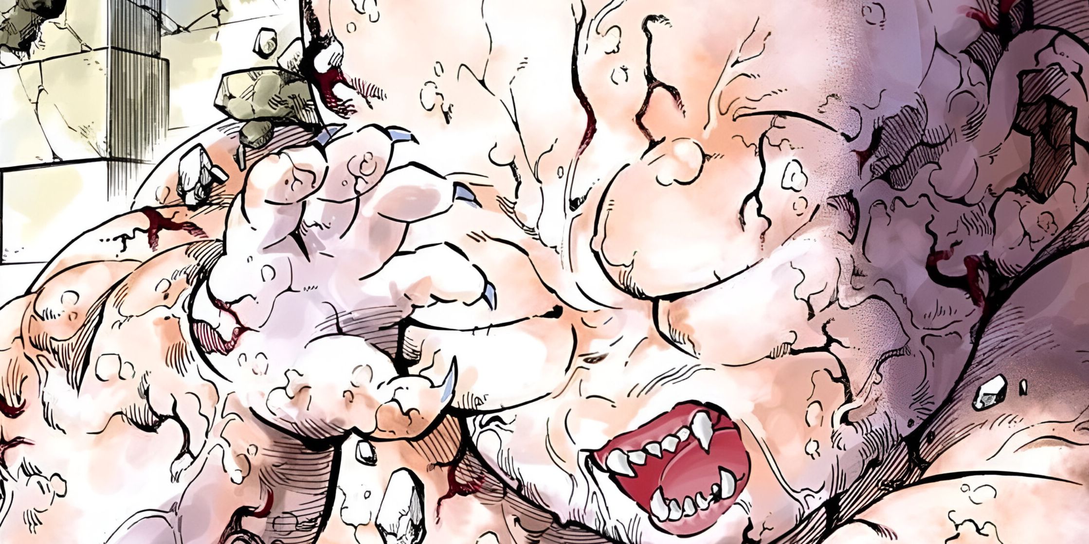 Demon Slayer Muzan Demonic children's shape