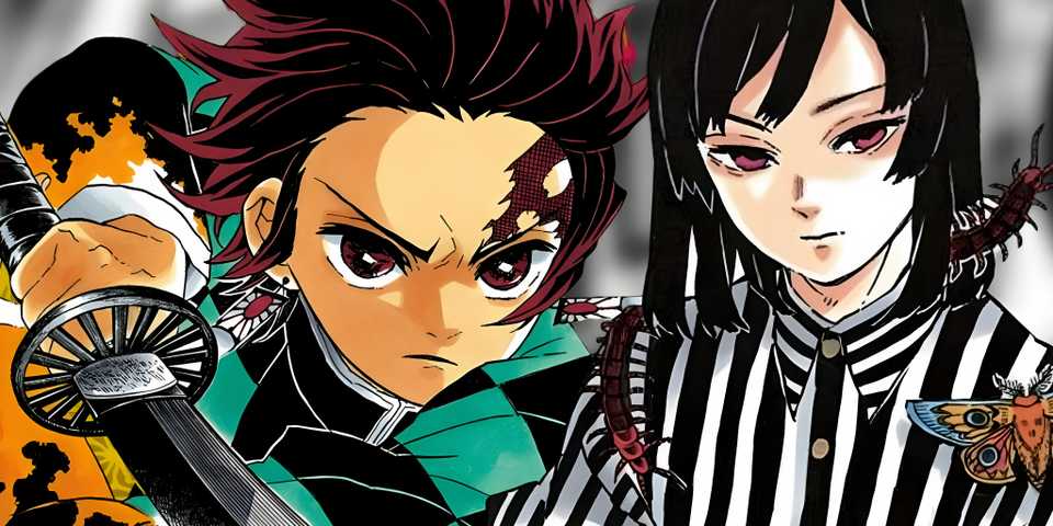 Gotouge's Next Manga Teased Image