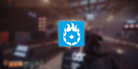 Destiny 2 Burning Ambition Icon