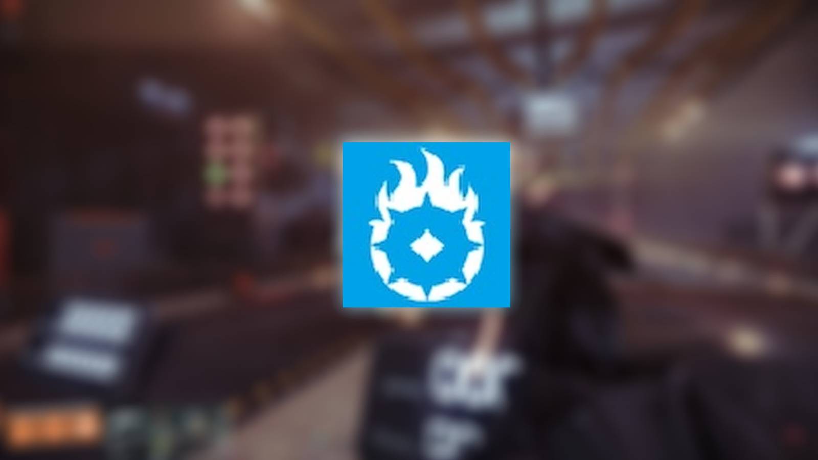 Destiny 2 Burning Ambition Icon