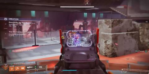 Destiny 2 Edge of Fate Last Thursday Pulse Rifle ads