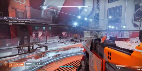 Destiny 2 Edge of Fate Last Thursday pulse rifle