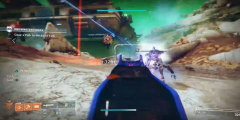 Destiny 2 Edge of Fate Precipial Shotgun ads