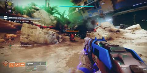 Destiny 2 Edge of Fate Precipial Shotgun 