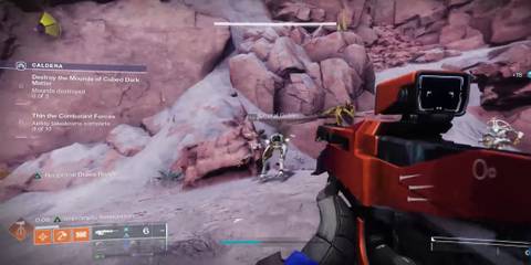 Destiny 2 Edge of Fate Sublimation scout rifle