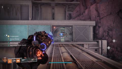 Destiny 2 Kepler Fabled - Outer Steppes Relocator Pad