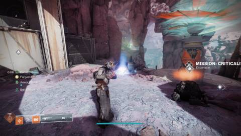 Destiny 2 Kepler Fabled - Outer Steppes Relocator Portal