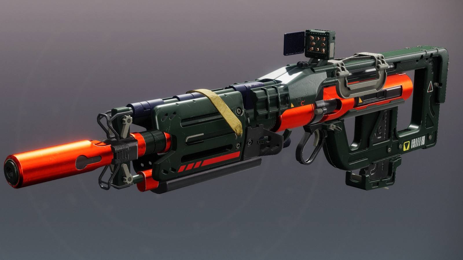 Destiny 2 Mint Retrograde God Roll