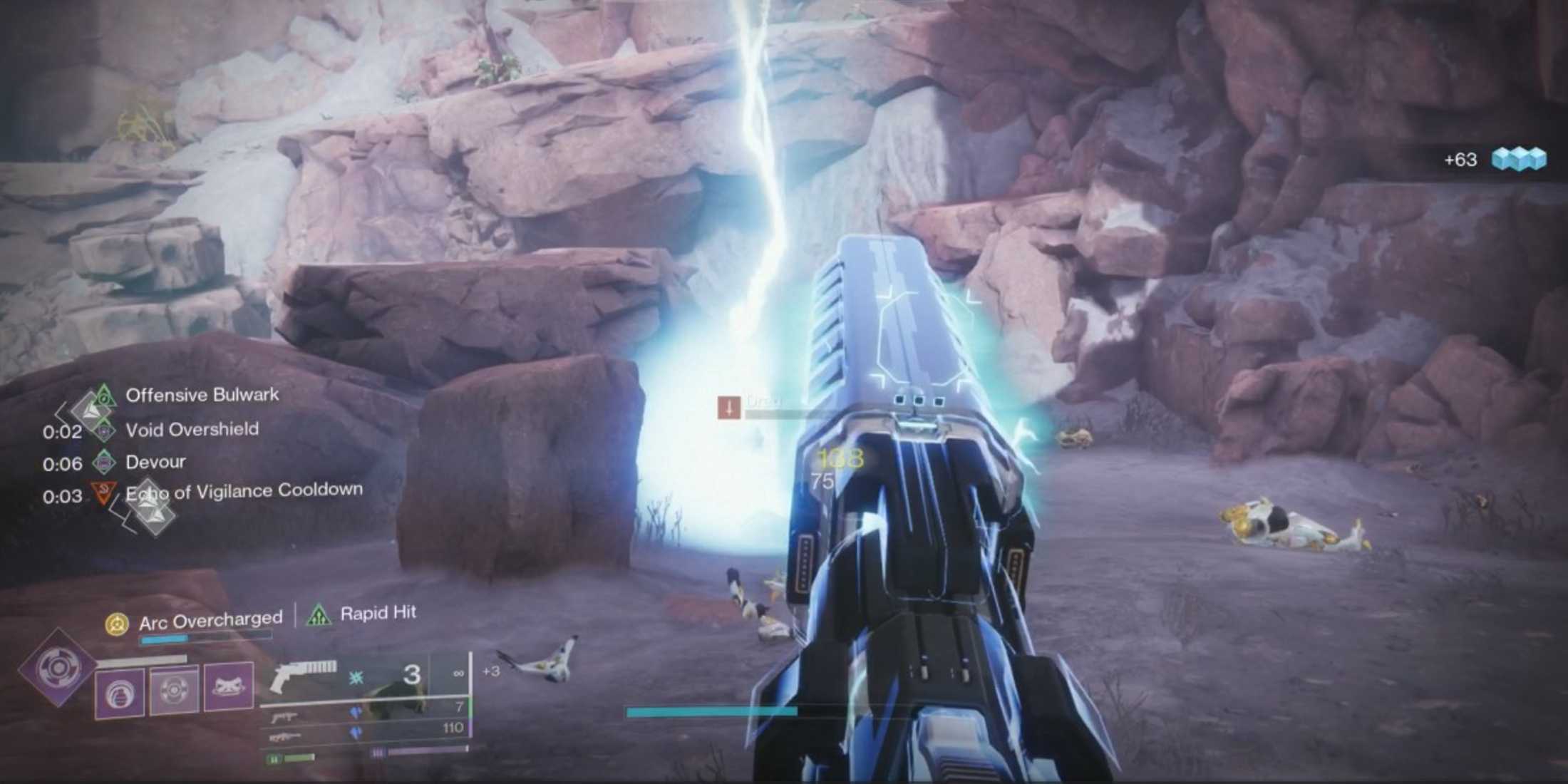 Infinity Egde Destiny 2's New Graviton Spike Exotic is a Weapon of Infinite Possibilities