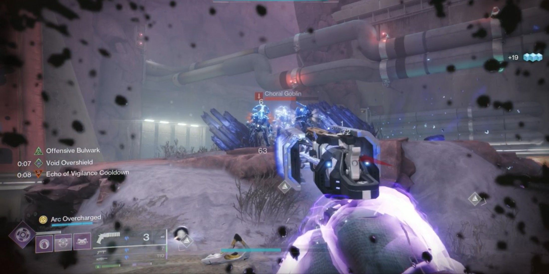Destiny 2's New Graviton Spike Exotic is a Weapon of Infinite Possibilities