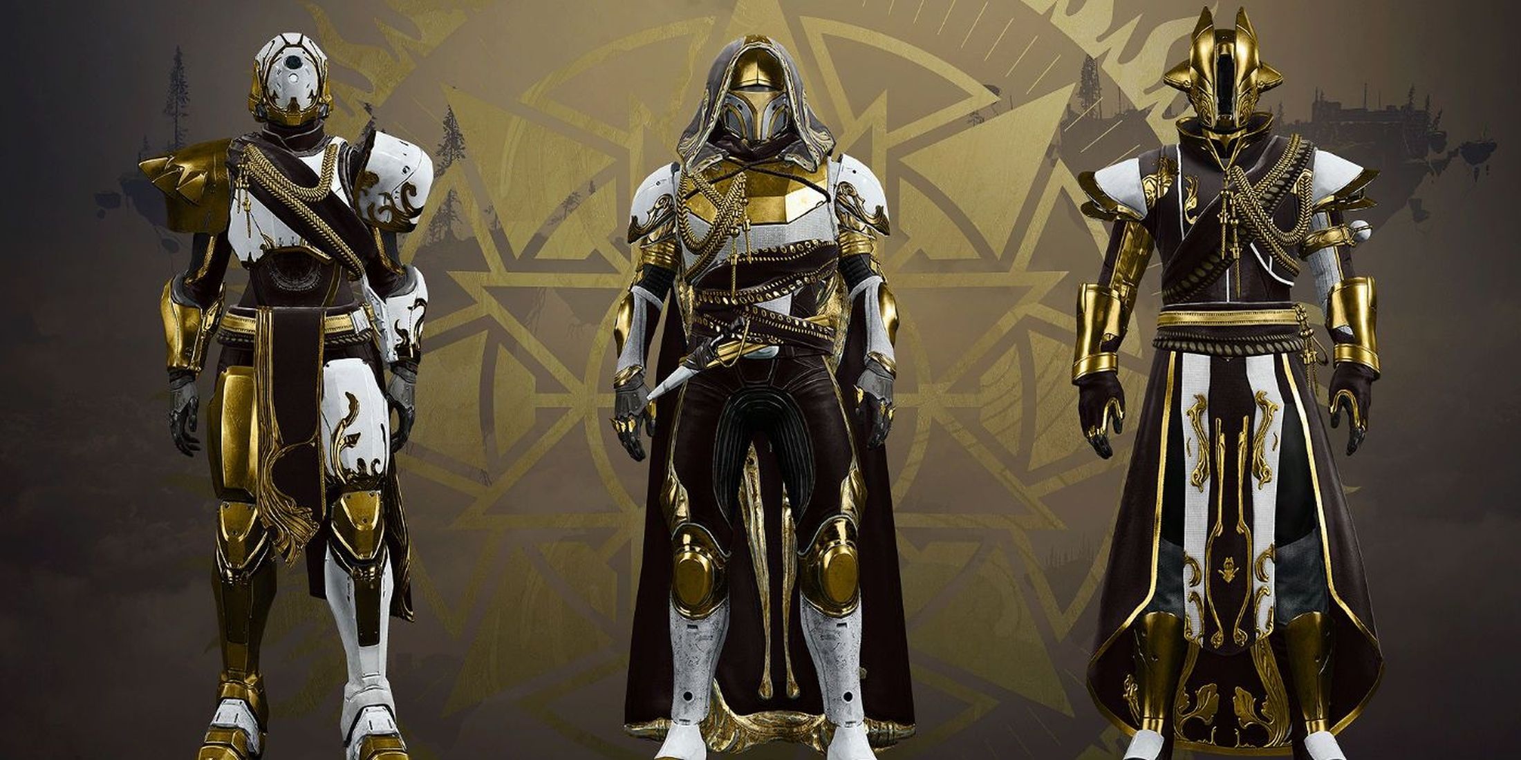 Destiny 2 Leak Reveals Wild New Armor Sets for Solstice 2025