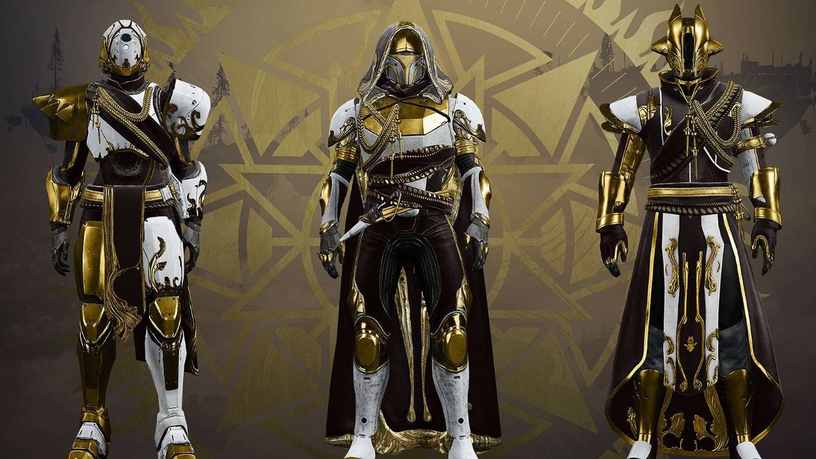 Destiny 2 Leak Reveals Wild New Armor Sets for Solstice 2025