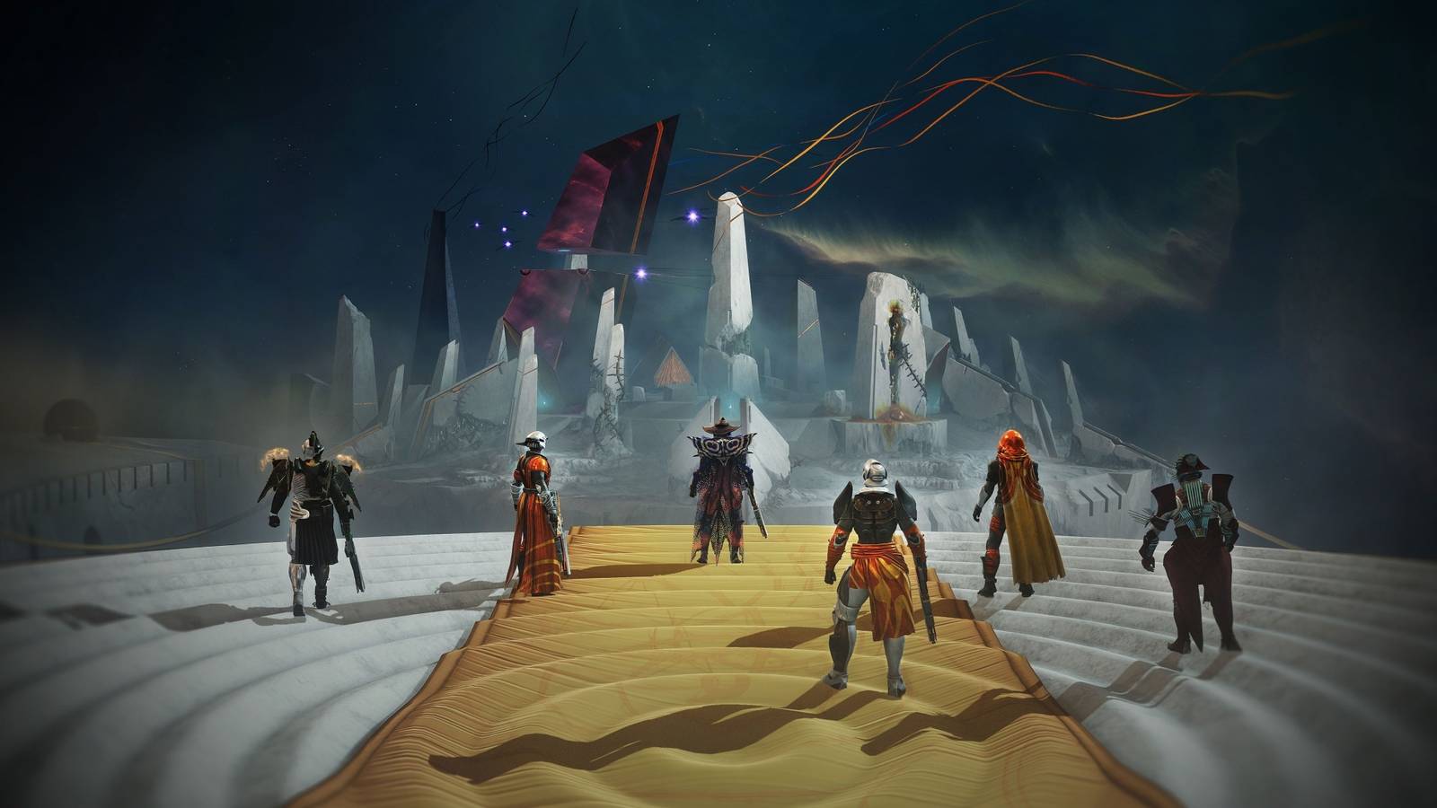 Destiny 2's newest raid features a big change for the first time ever