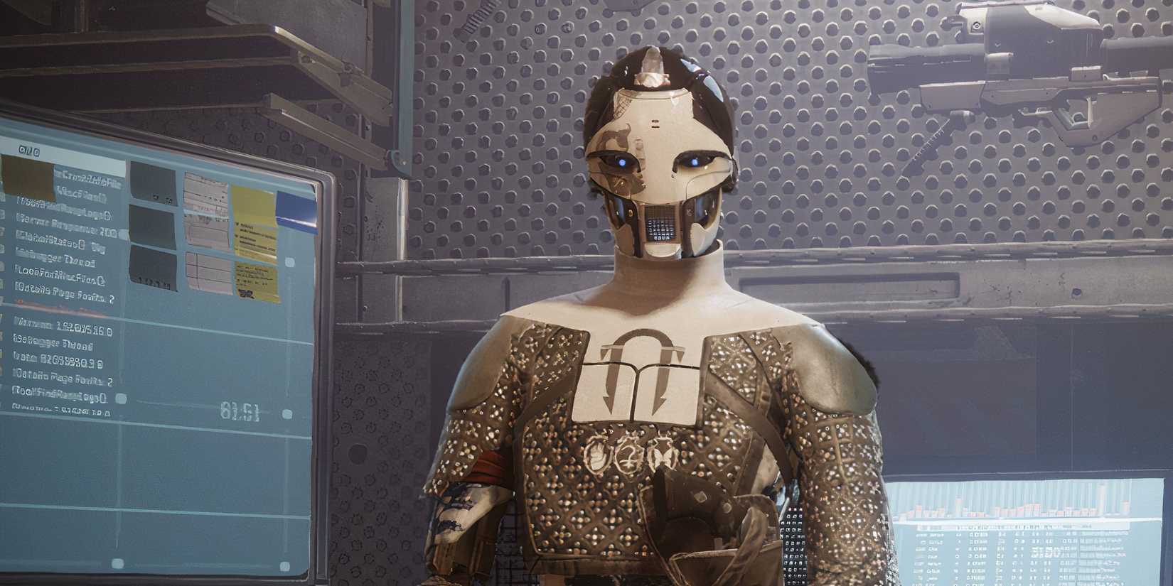 Destiny 2 The Edge of Fate Arms Week Event NPC Vendor Ada-1