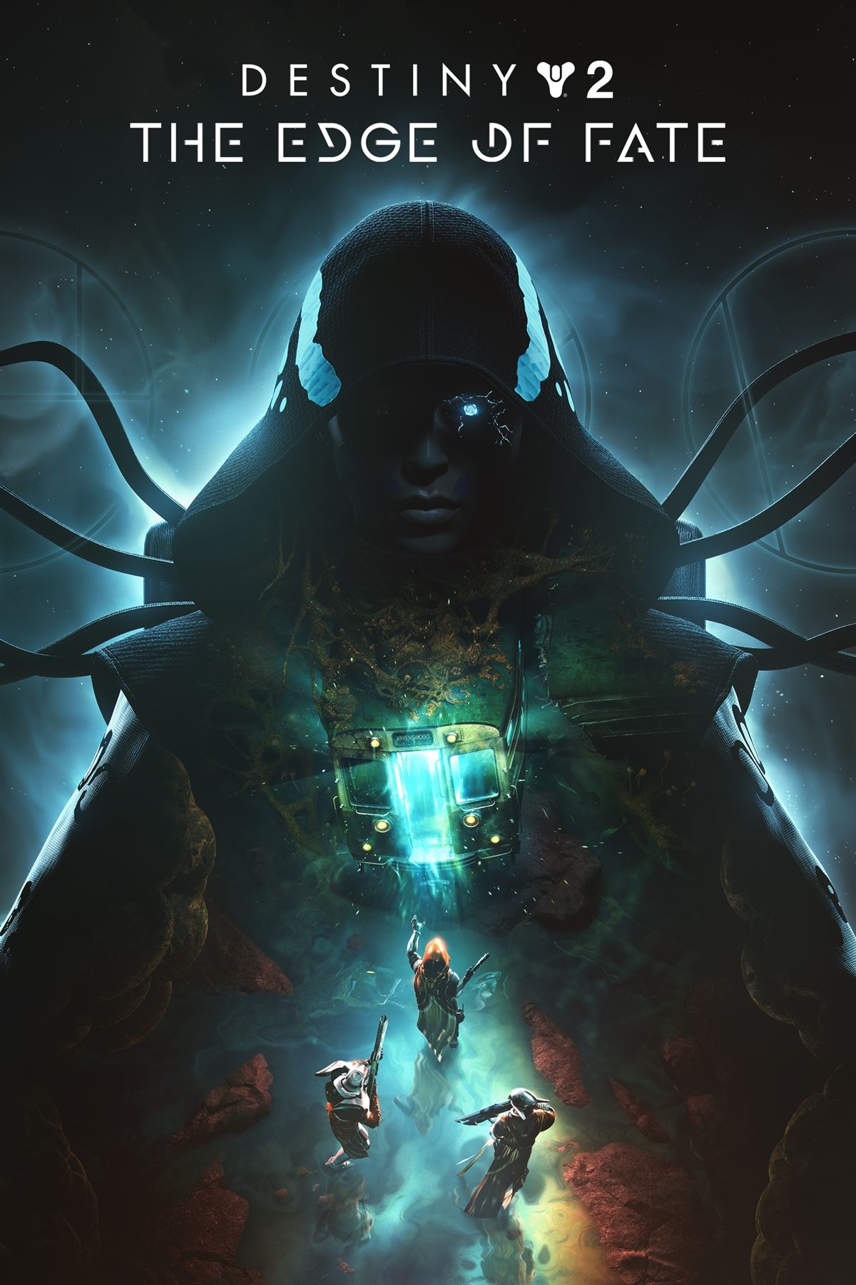 Destiny 2 - The Edge of Fate Tag Page Capa Art