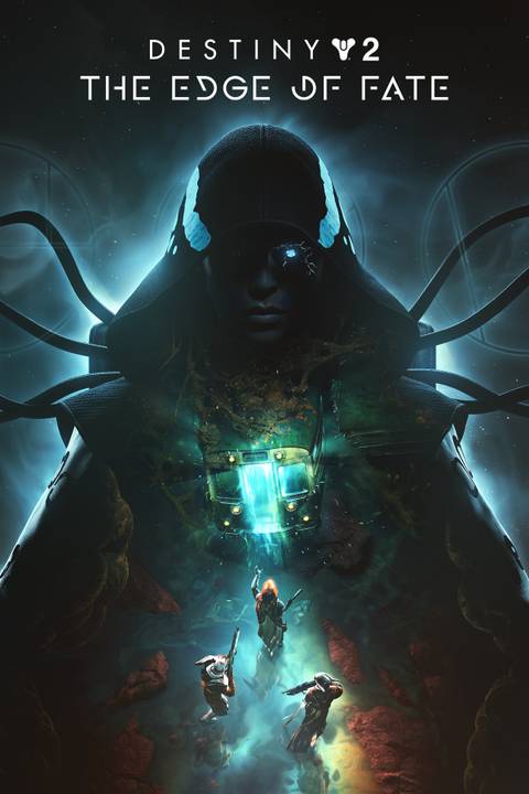 Destiny 2 - The Edge of Fate Tag Page Cover Art