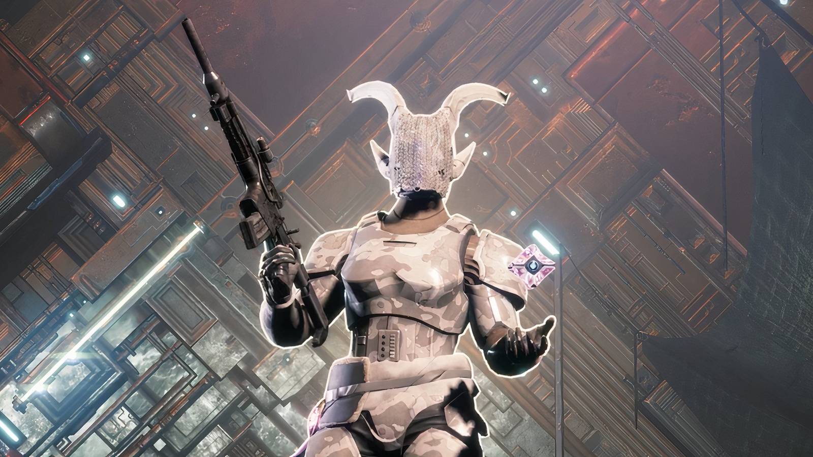 Destiny 2 Titan PvP Custom Game Screenshot