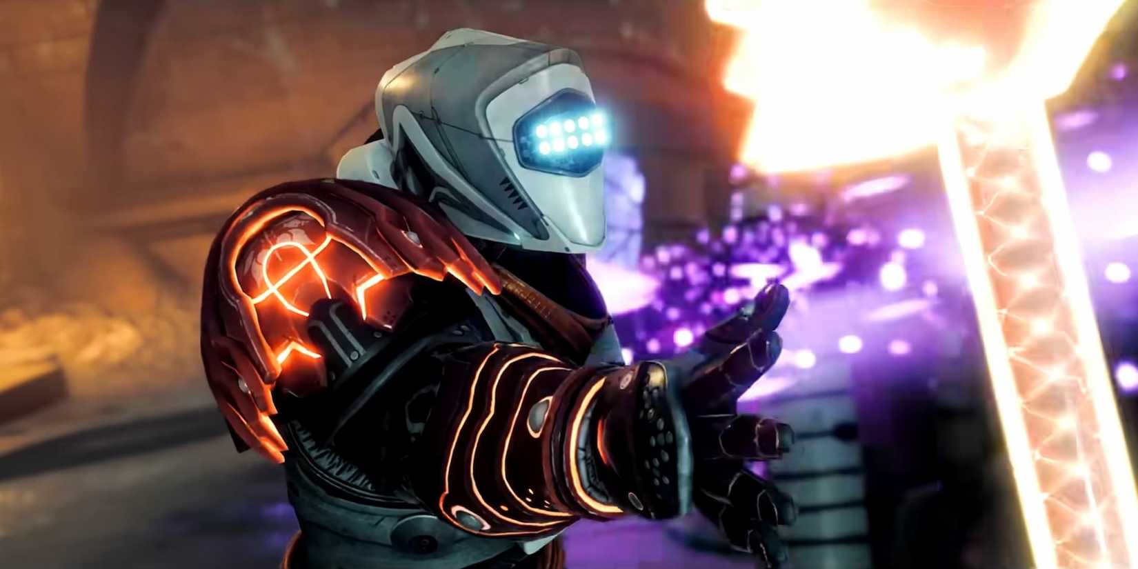 DESTINY 2 EDGE OF FATE TITAN HAMBING