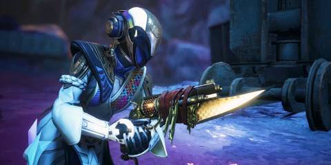 Destiny Rising Release Date Announcement Trailer thumb