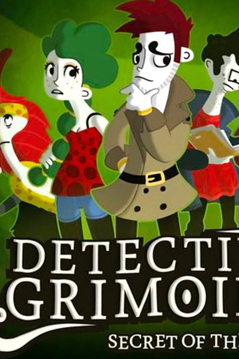 Detective Grimoire