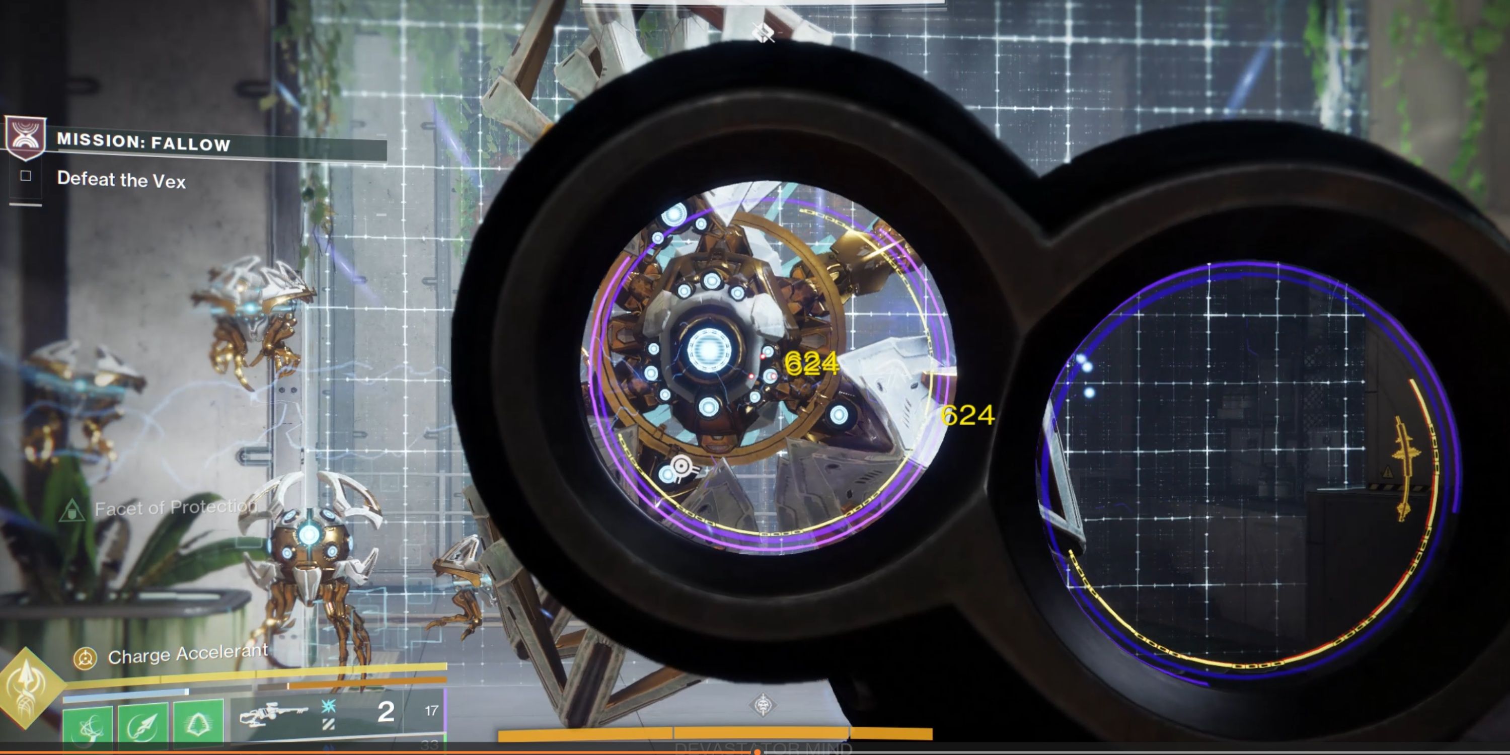 devestator mind