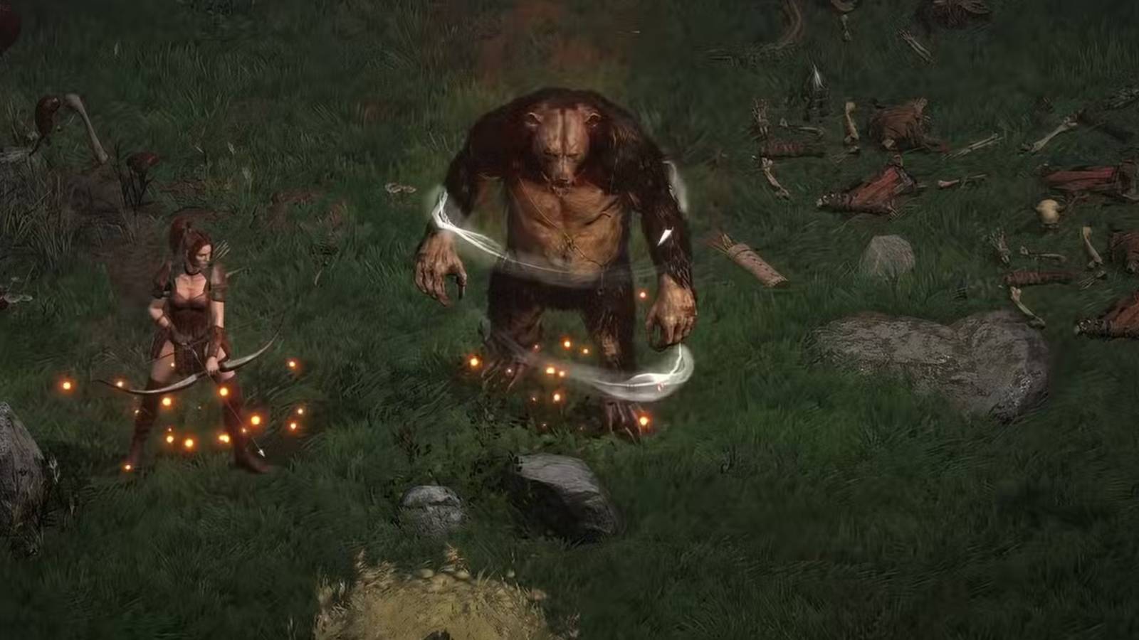 Diablo 2 Resurrected