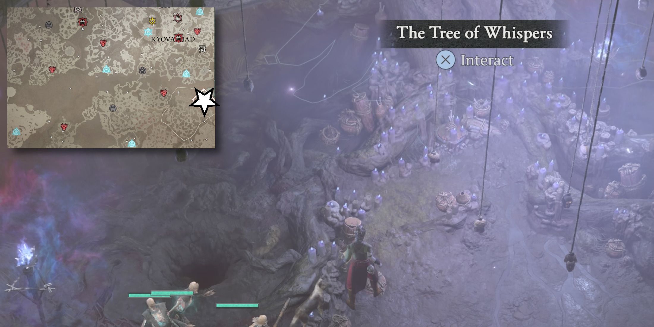 Diablo-4-IV-Ancestral-Cache-Tree-of-Whispers-Map