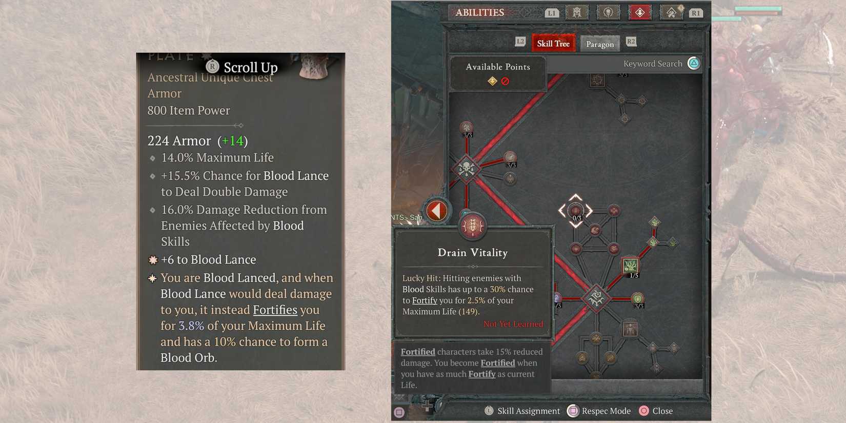 Diablo-4-IV-Drain-Vitality-Armor