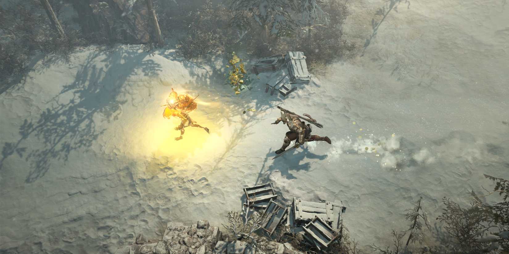 diablo 4 march of the goblins treasure goblin gilded baron gold