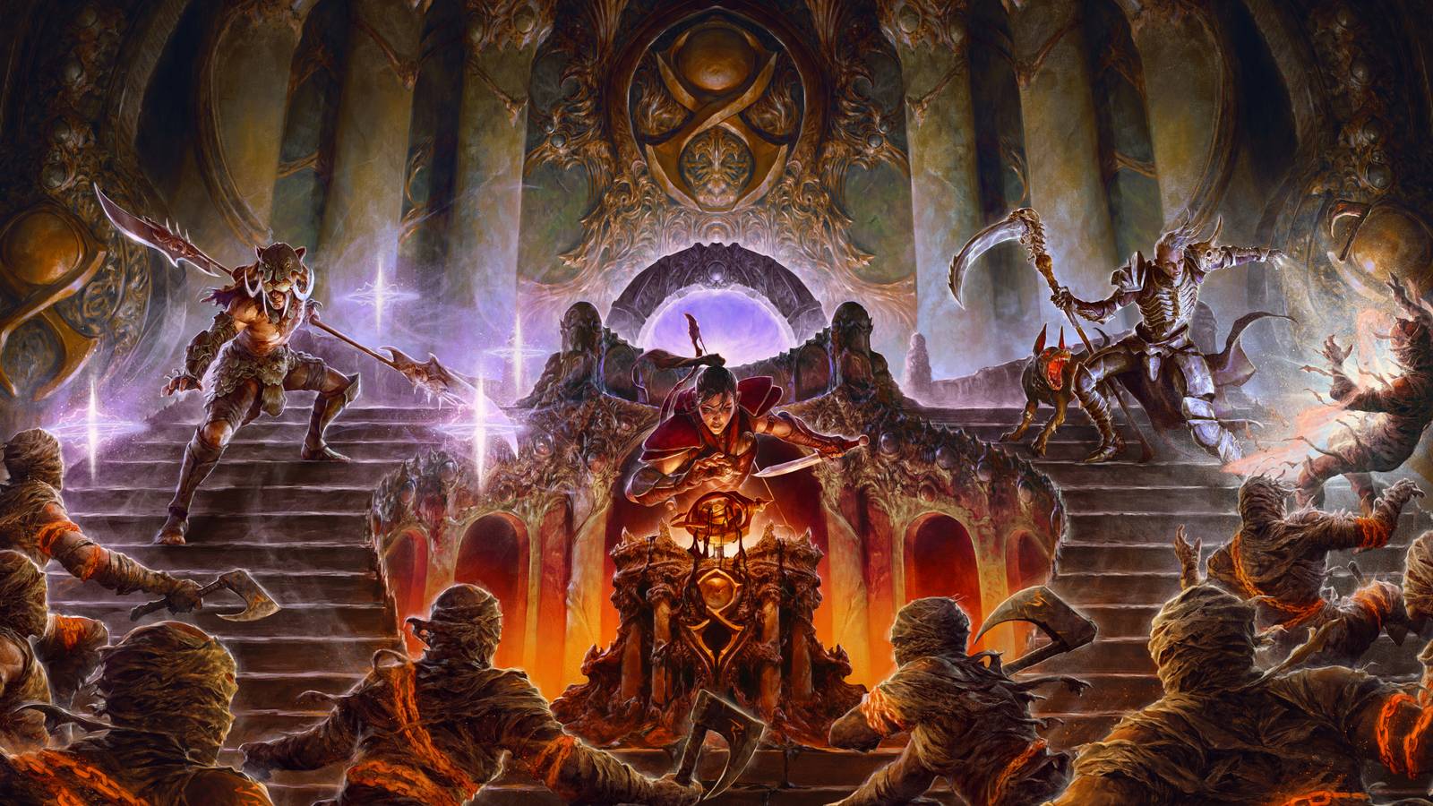 diablo 4 season 9 sins of the horadrim twitch drop glensoul arbalest