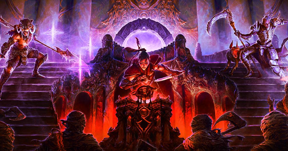 Diablo 4 Season 9 Ist Jetzt Da: Das Erlebt Ihr In Den S&uuml;nden Der Horadrim: Ganz Viel Blut, Loot Und Jede Menge Horadrischen Krams