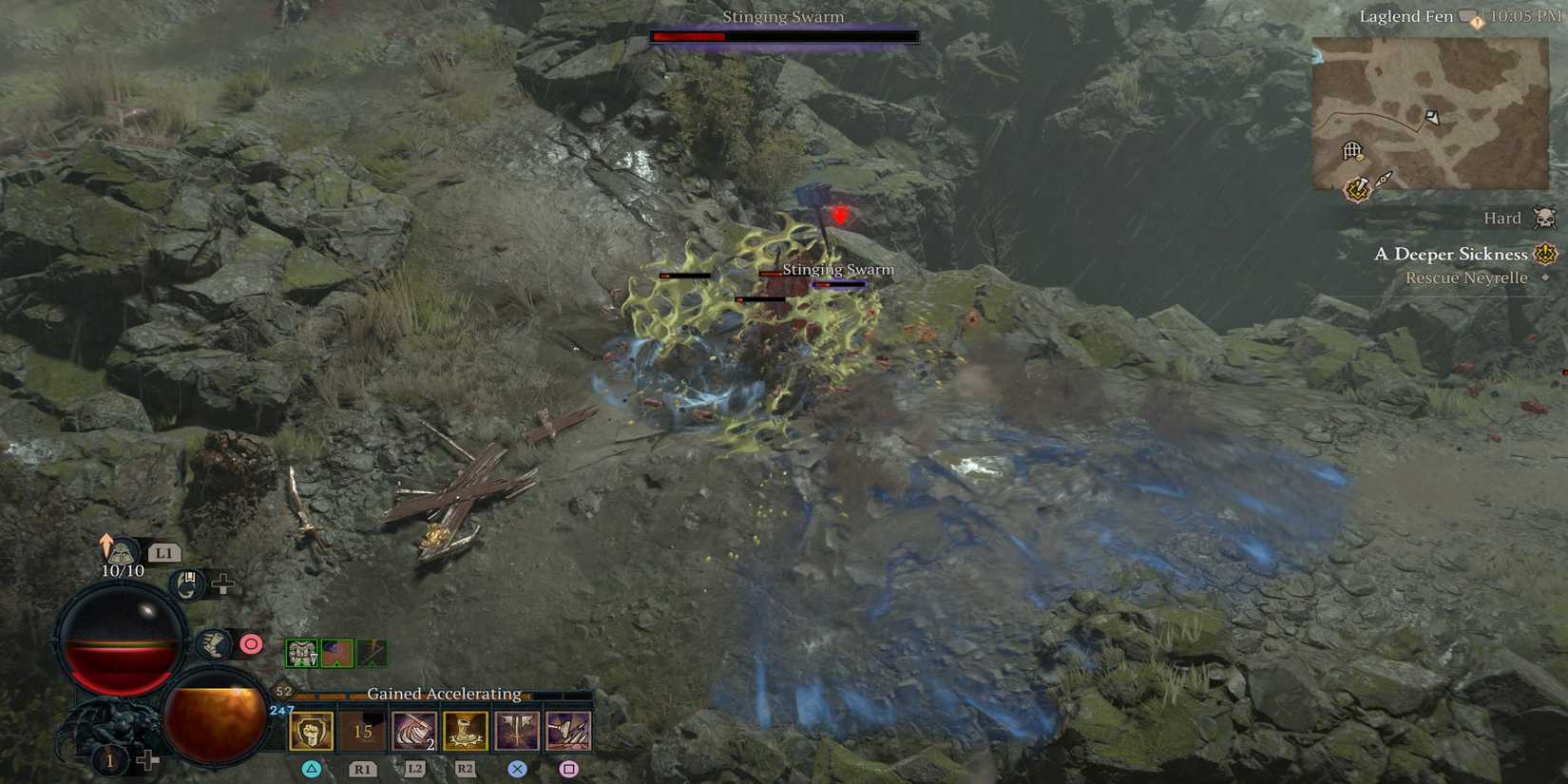 Diablo 4 Upheaval Barbarian