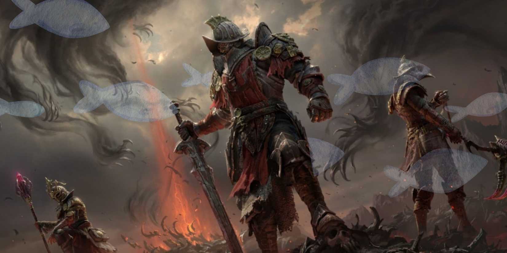 diablo immortal hearthstone crossover generative ai use artwork promo image
