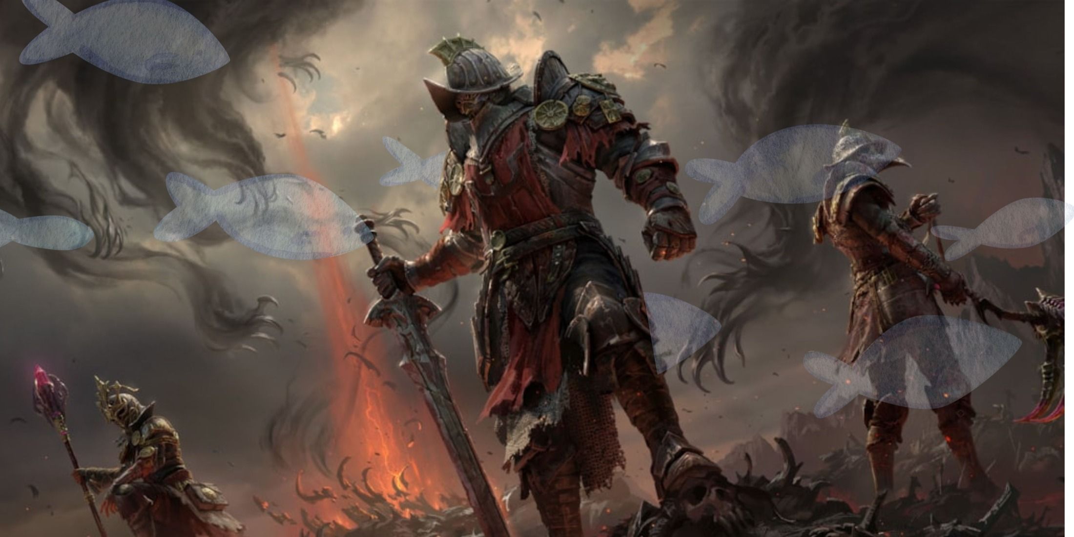 diablo immortal hearthstone crossover generative ai use artwork promo image