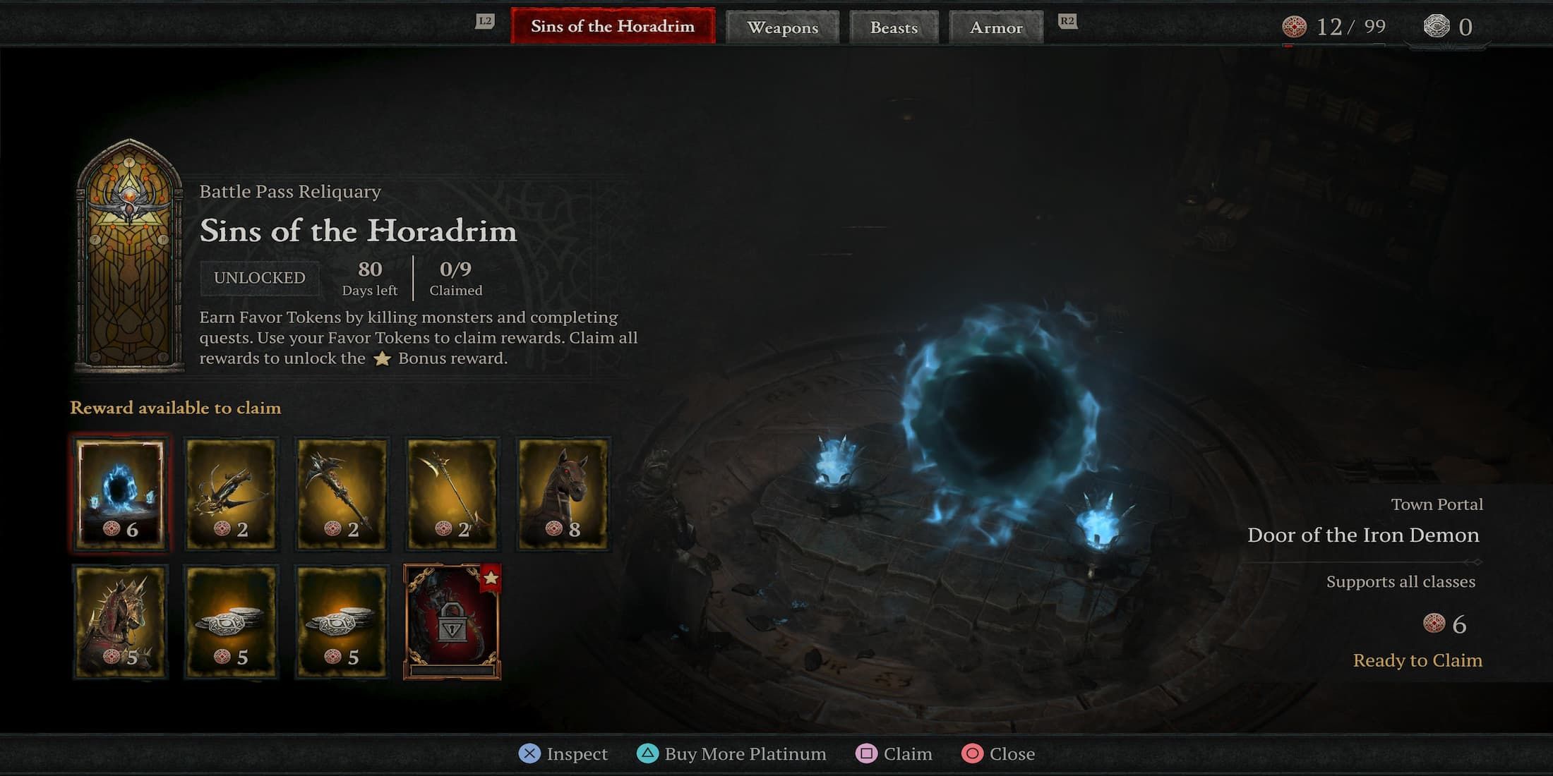 How to Farm Favor Token in Diablo 4