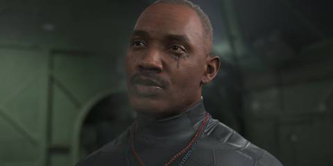 Die-Hardman in Death Stranding 2 On the Beach