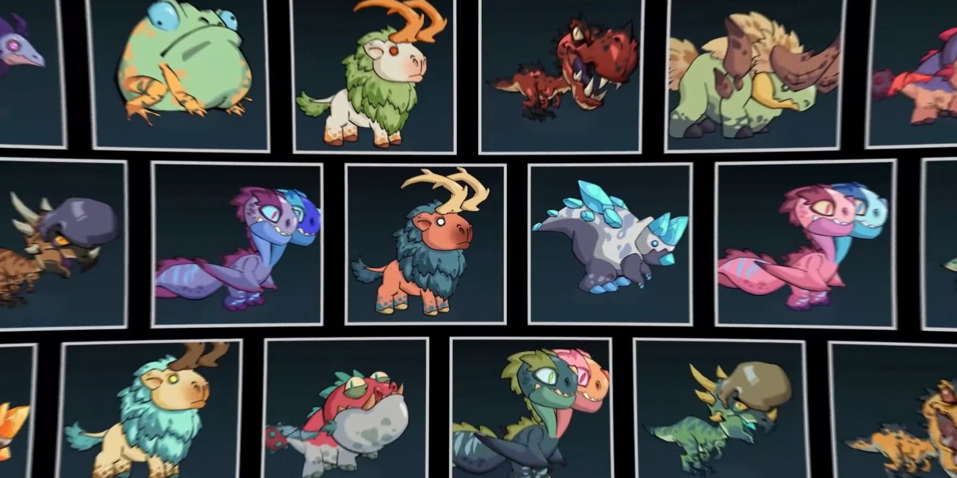 Dino Topia - trailer screenshot