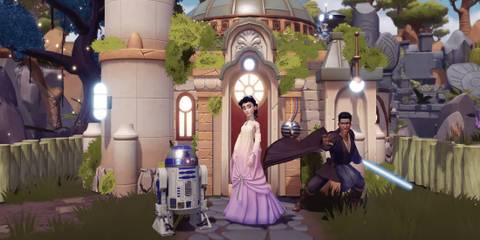 Disney Dreamlight Valley teases new Inside Out characters