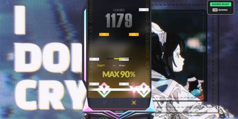 DJMax Respect V steam image (1)