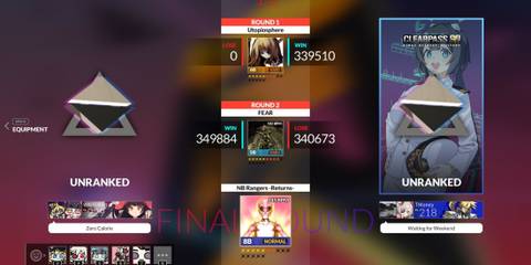 DJMax Respect V steam image (2)