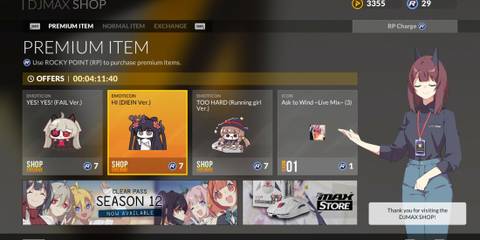 DJMax Respect V steam image (4)