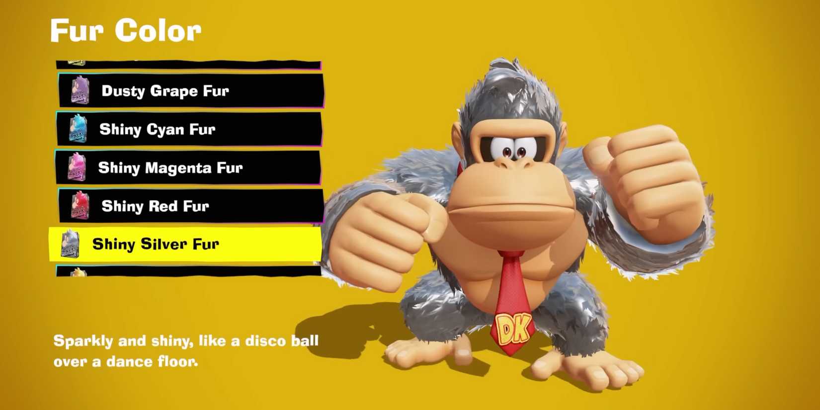 dk-bananza-all-donkey-kong-outfits-fur-color