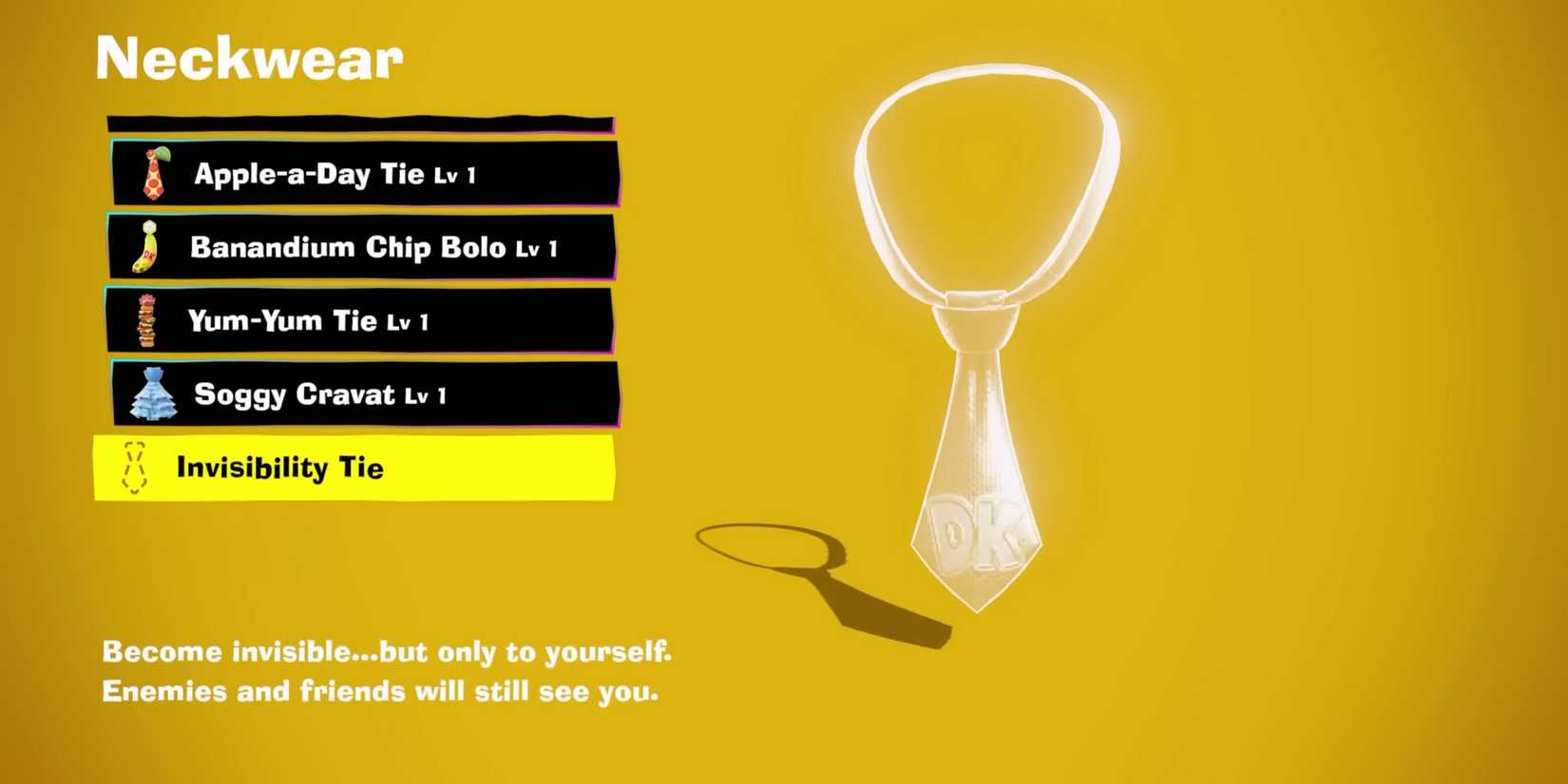 dk-bananza-all-donkey-kong-outfits-neckwear