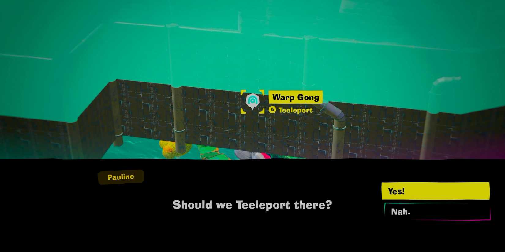 dk-bananza-fast-travel-guide-warp-gong