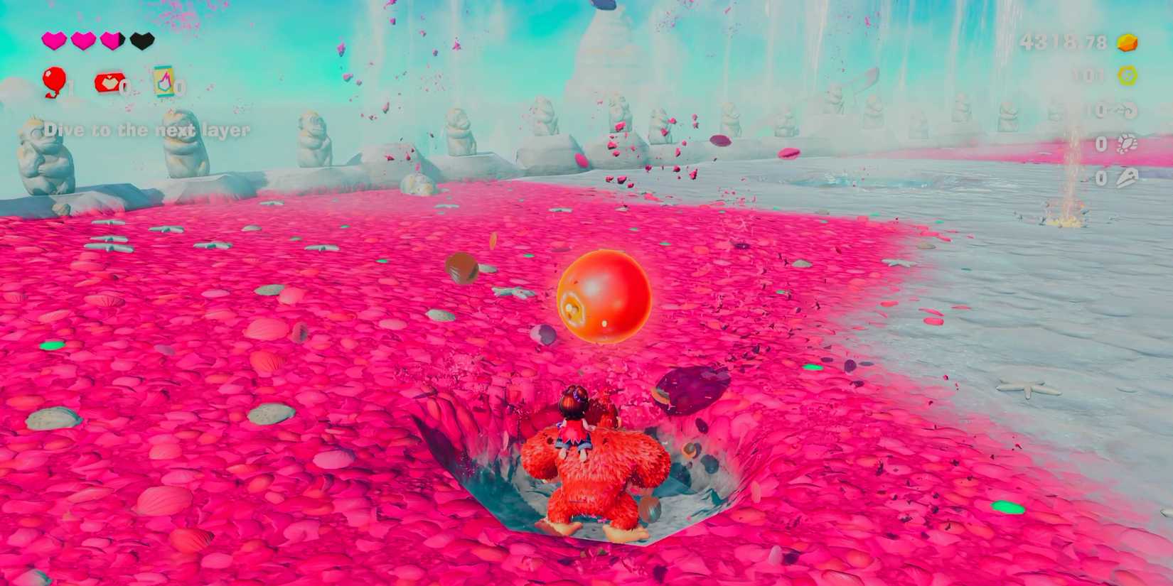 dk-bananza-peekabruiser-boss-fight-apples