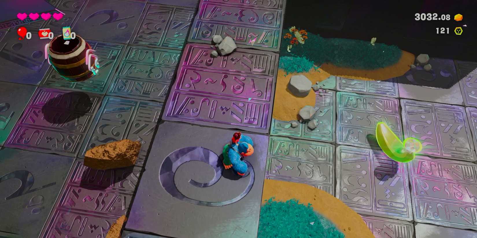 dk-bananza-thorny-hill-speed-surf-last-banana-location